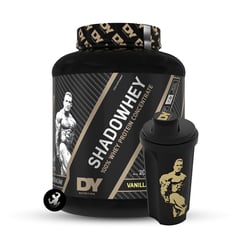 DORIAN YATES - PROTEÍNA SHADOWHEY 2 KG VANILLA