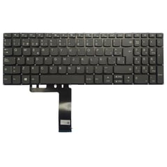 LENOVO - Teclado Original 320-15iap 320-15ast 320-15abr 320-15isk power