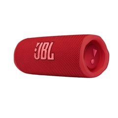 JBL - Parlante Flip 6 Acuático Extra Bass Bluetooth Rojo