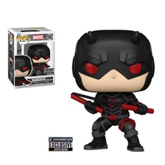 FUNKO - Pop Marvel - Daredevil Shadowland Exclusivo Ee 1323