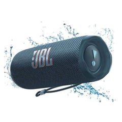 JBL - Parlante Flip 6 Acuático Extra Bass Bluetooth Azul