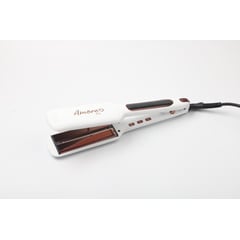 DI AMORE - Plancha Alisadora De Cabello Profesional Amore Liss - Blanco