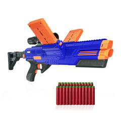 DART ZONE - Blaster Motorizado Vulcanator