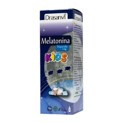 DRASANVI - Melatonina + Vit B6 Solución Oral 50 ml Kids