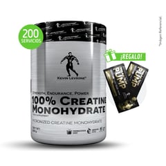 KEVIN LEVRONE - CREATINA MONOHIDRATADA 500gr  Prework