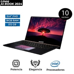 DAEWOO - Laptop AI BOOK Intel Core i7