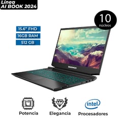 DAEWOO - Laptop AI BOOK Intel Core i5