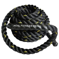 REAL FITNESS PERU - Soga Crossfit 1 Pulgada y Media x 12Metros