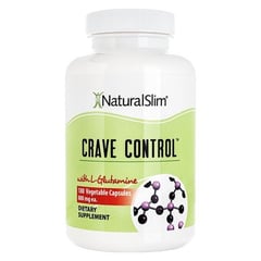 NATURALSLIM - Crave Control 800mg 180 cápsulas