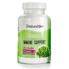 NATURALSLIM - Immune Support 90 cápsulas