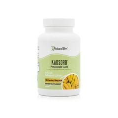 NATURALSLIM - Kadsorb Citrato De Potasio 400 cápsulas