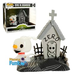 FUNKO - ZERO IN DOGHOUSE 436 DISNEY POP