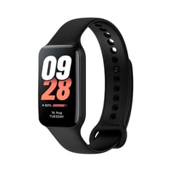 GENERICO - Correa Compatible Con Xiaomi Mi Band 8 Active Negro