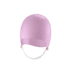 DOMPEL - GORRO SILICONA PARA MECHAS ROSA