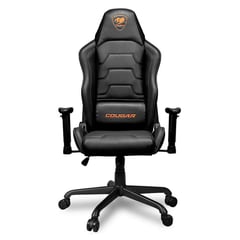 Silla Gamer Cougar ARMOR AIR Calidad Premiun Negro