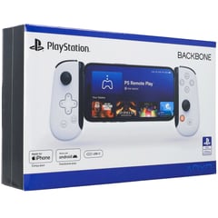 PLAYSTATION - Backbone One Edition White 2nd Gen USB-C