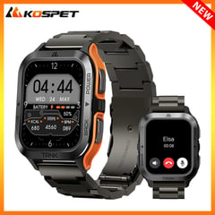 KOSPET - Smartwatch Tank M2 Doble Correa 5ATM IP69