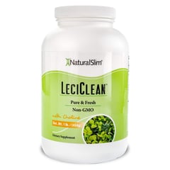 NATURALSLIM - Leciclean with Choline 454g