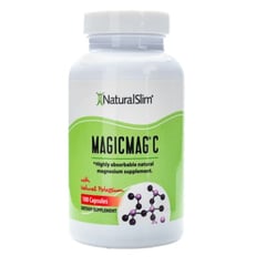 NATURALSLIM - Magicmag C 100 Cápsulas