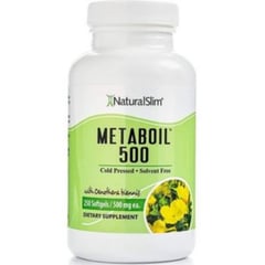 NATURALSLIM - Metaboil 500 270 softgels 500mg