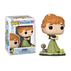 FUNKO - Pop Disney Frozen Anna #1023