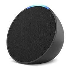 AMAZON - Echo Pop - Parlante inteligente y compacto con sonido definido y Alexa