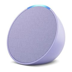 AMAZON - Echo Pop - Parlante inteligente y compacto con sonido definido y Alexa