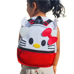 GENERICO - MOCHILA INFANTIL GATITA