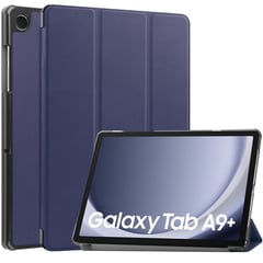 GENERICO - Funda Bookcover para Tablet Samsung  Galaxy tab A9 plus 11" Azul
