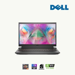 DELL - Laptop GAMING G15 RYZEN 9-6900HX 3.3GHZ TURBO 4.9GHZ/1TB SSD/16 GB/ 15.6 FHD/NVIDIA RTX 3060