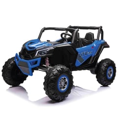 GENERICO - BUGGY TUBULAR UTV 4x4 24v AZUL