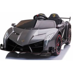 LAMBORGHINI - Auto Veneno Licenciado Carro a Bateria Niños