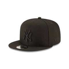 NEW ERA - Gorra New York Yankees MLB 9Fifty Black or Black