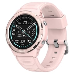 KOSPET - Reloj inteligente TANK S1 de estilo oficial para mujer