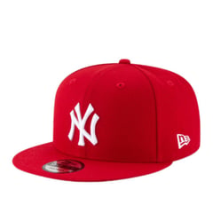 NEW ERA - Gorra New York Yankees MLB 9Fifty Red