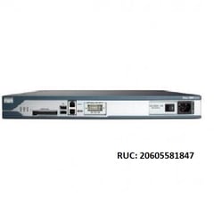 CISCO - ROUTER ENRUTADOR 2811