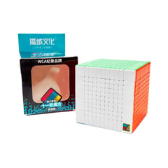 MOYU - Geekcuber cubo Meilong 11x11 PREMIUM