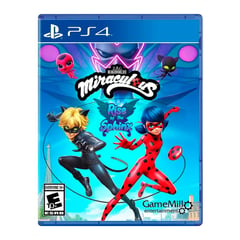 PLAYSTATION - MIRACULOUS RISE OF THE SPHINX PS4