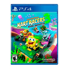 NICKELODEON - KART RACERS 3 PS4