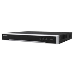 GRABADOR SEGURIDAD NVR 16CH POE DS-7616NI-Q2/16P 2HDD