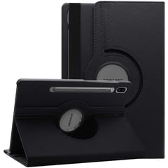 SAMSUNG - Funda para Tablet S9 Giratorio Negro