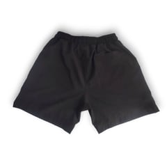 ALPHA GYM - Short deportivo hombre para gimnasio y entrenamiento