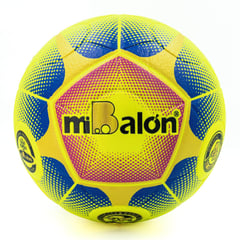 MIBALON PRIMER ESPECIALISTA LIDER EN PELOTAS - Pelota Mibalón Fútbol 4