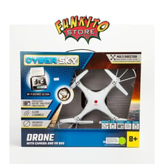 FUNKO - DRON PEQUEÑO CON LUCES