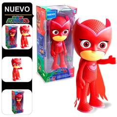 PJ MASKS - Figura de acción Articulable Owlette