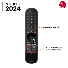 LG - Control Magic Remote 2024 MR24GN