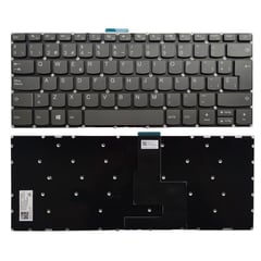 LENOVO - Teclado ORIGINAL 120S-14IAP S145-14 S145-14API S145-14AST power