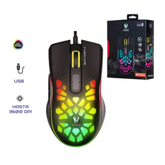 ZIUGAME - Mouse Gamer Butterfly Marca