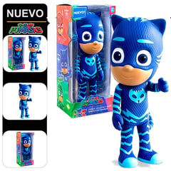 PJ MASKS - Figura de acción Articulable Catboy