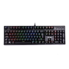 VSG - Teclado Gamer Alnilam Negro Switch Kailh Rojo Rgb Español